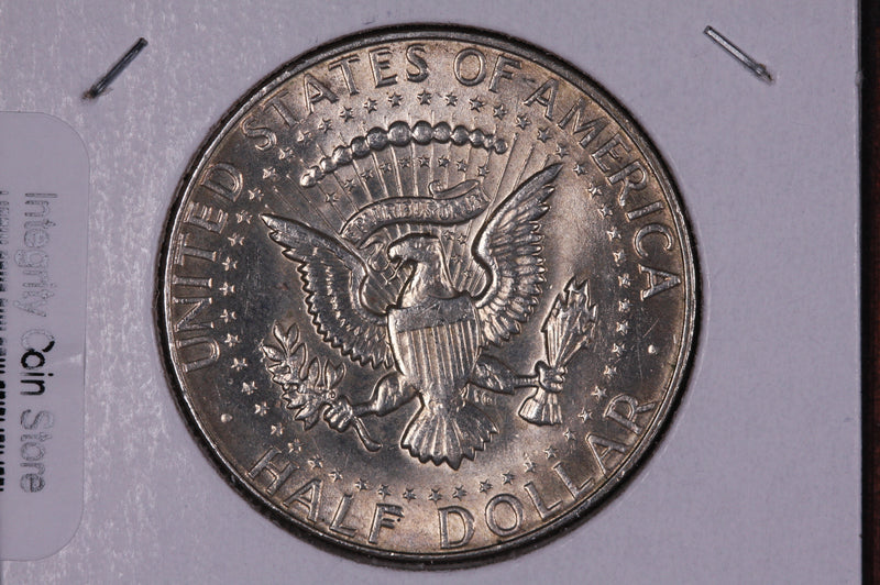 1969-D Kennedy Half Dollar. Modern Half. Gem UN-Circulated. Store
