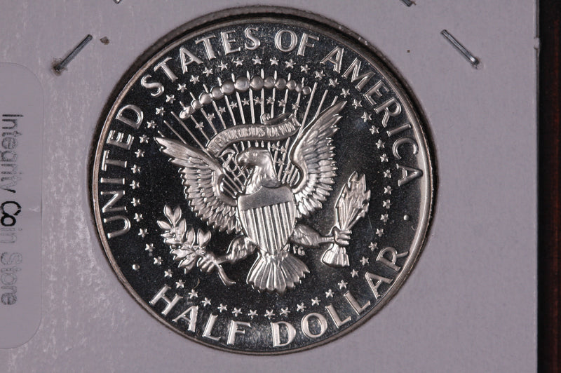 1969-S Kennedy Half Dollar. Modern Half. Gem UN-Circulated. Store