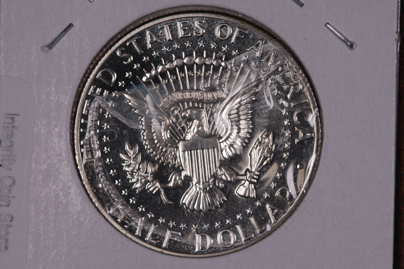 1970-S Kennedy Half Dollar. Modern Half. Gem UN-Circulated. Store