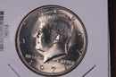 1971-D Kennedy Half Dollar. Modern Half. Gem UN-Circulated. Store