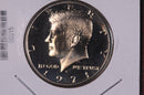 1971-S Kennedy Half Dollar. Modern Half. Gem UN-Circulated. Store