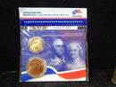 Presidential $1 Coin and First Spouse Medal Set. George Washington. Store