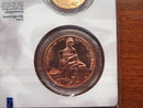 Presidential $1 Coin and First Spouse Medal Set. George Washington. Store