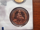 Presidential $1 Coin and First Spouse Medal Set. George Washington. Store