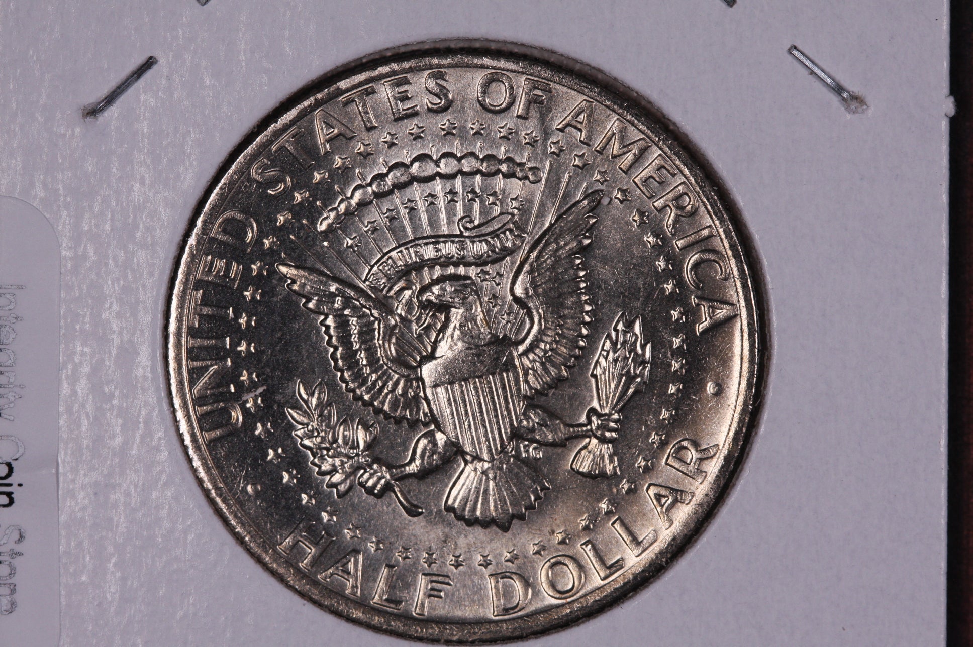 1973 Kennedy Half Dollar. Modern Half. Gem UN-Circulated. Store #06019