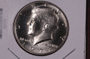 1973-D Kennedy Half Dollar. Modern Half. Gem UN-Circulated. Store
