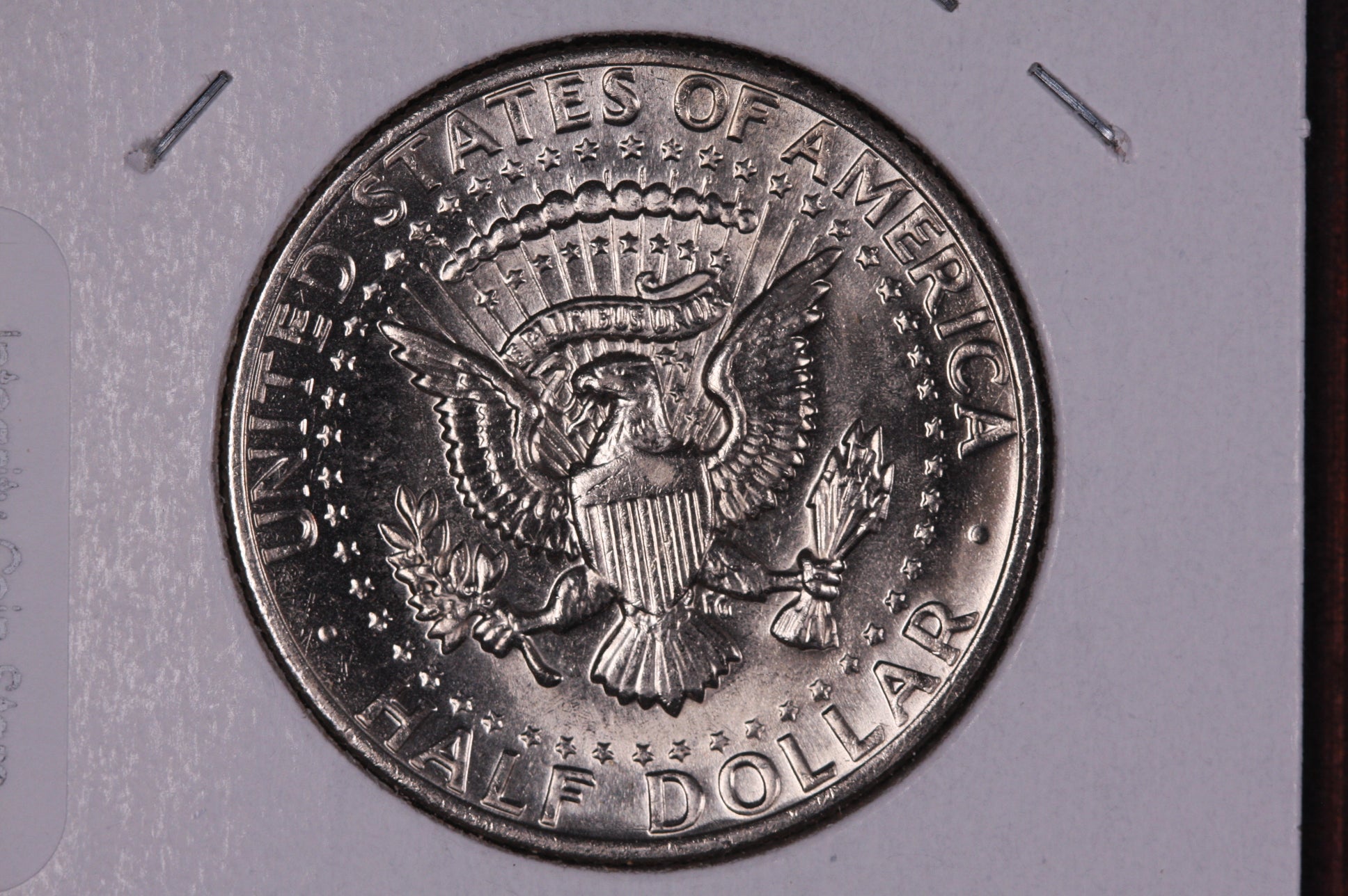 1974 Kennedy Half Dollar. Modern Half. Gem UN-Circulated. Store #06022