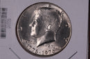 1976 Kennedy Half Dollar. Modern Half. Gem UN-Circulated. Store