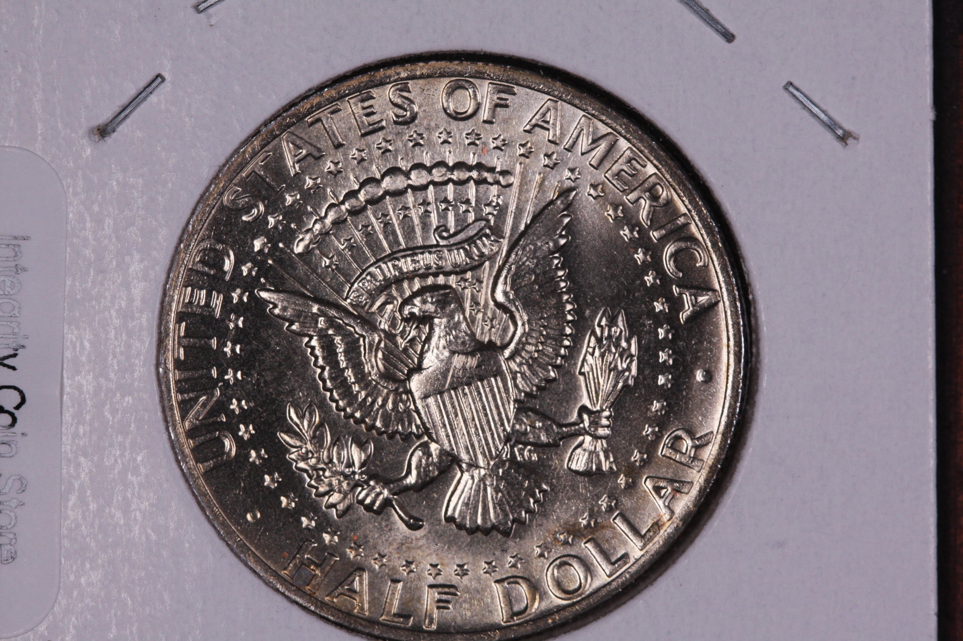 1977 Kennedy Half Dollar. Modern Half. Gem UN-Circulated. Store #06029