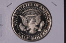 1977-S Kennedy Half Dollar. Modern Half. Gem UN-Circulated. Store