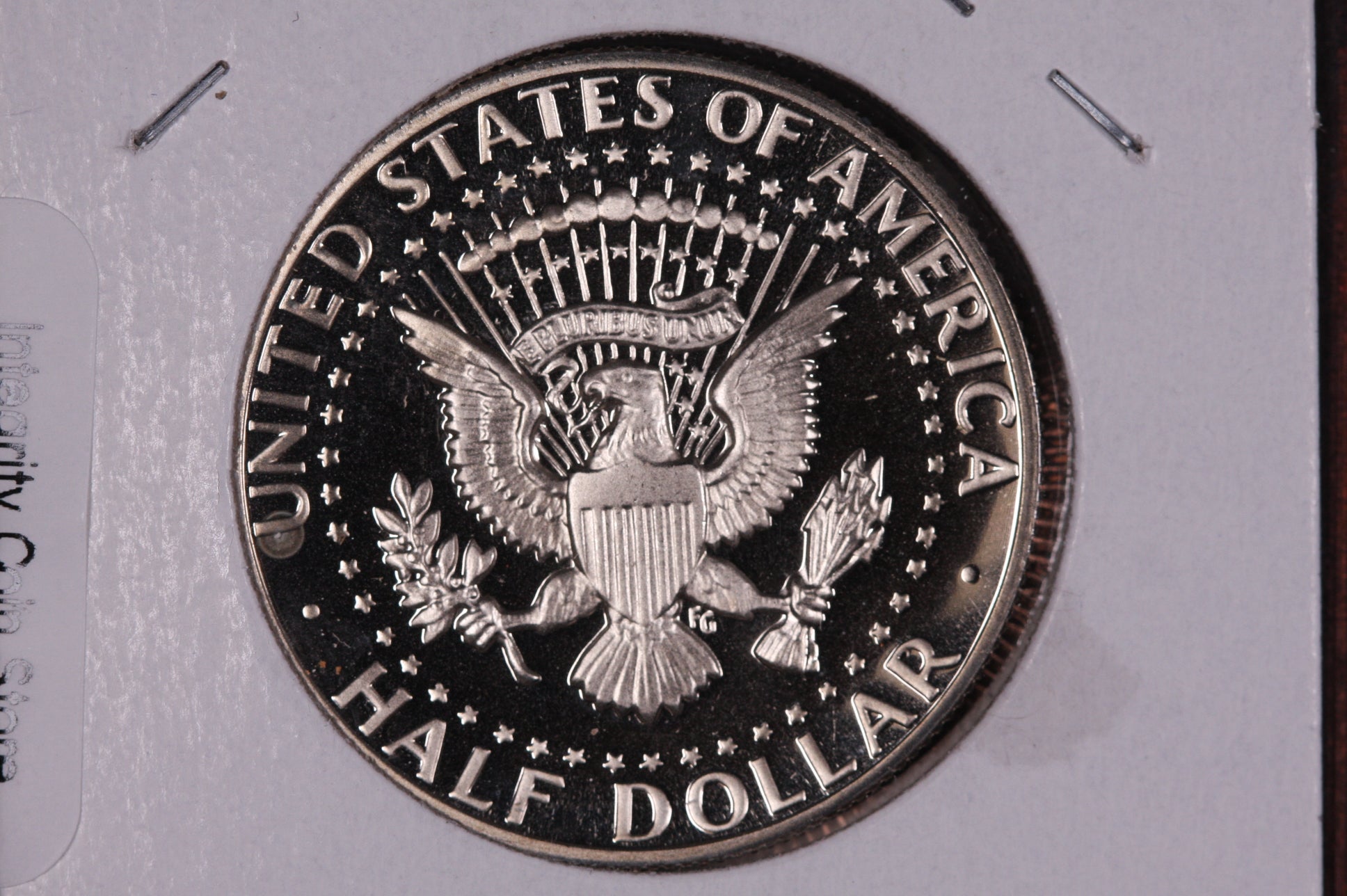 1978-S Kennedy Half Dollar. Modern Half. Gem UN-Circulated. Store #06033