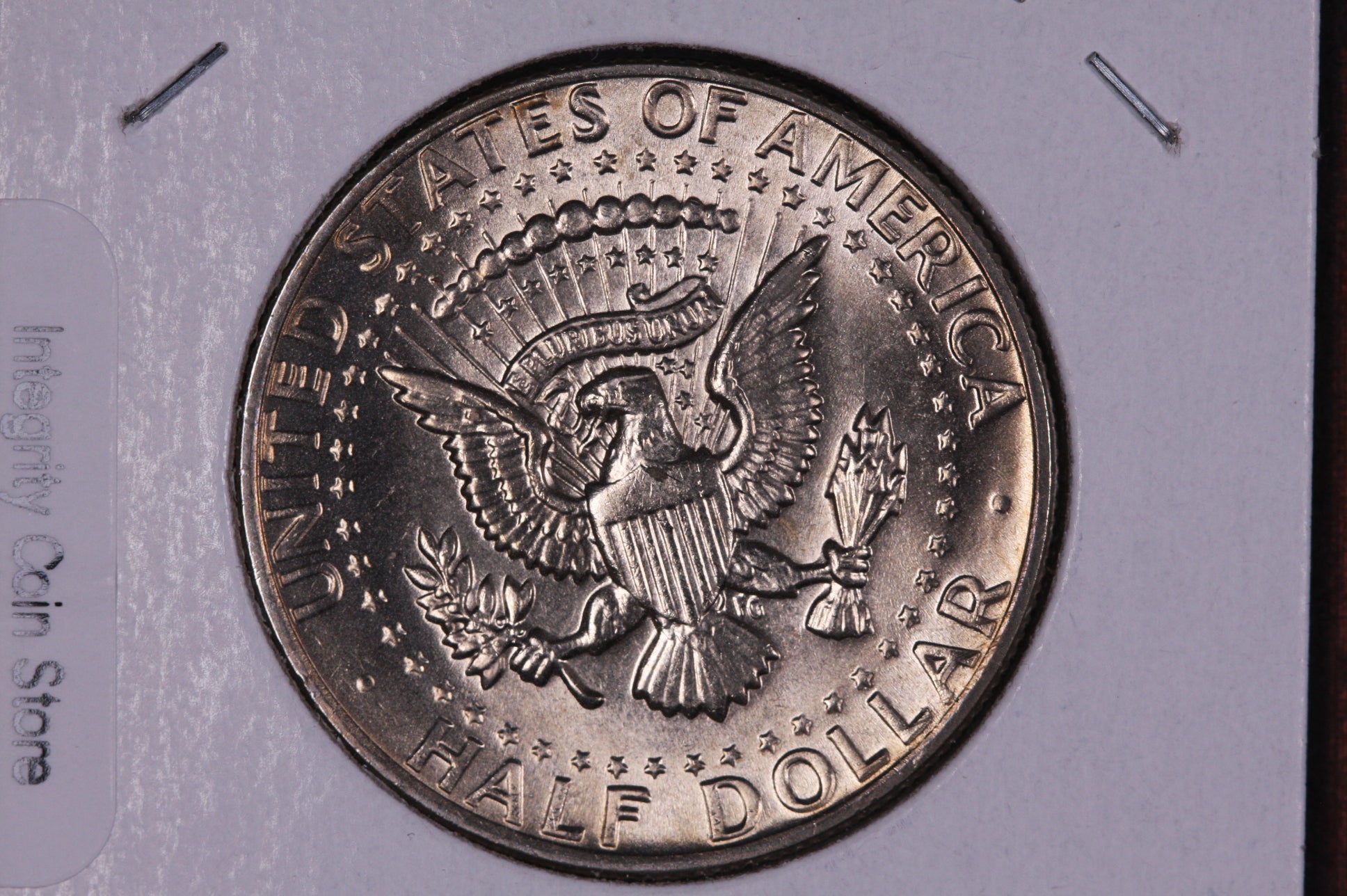 1979 Kennedy Half Dollar. Modern Half. Gem UN-Circulated. Store #06034