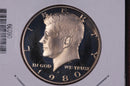 1980-S Kennedy Half Dollar. Modern Half. Gem UN-Circulated. Store