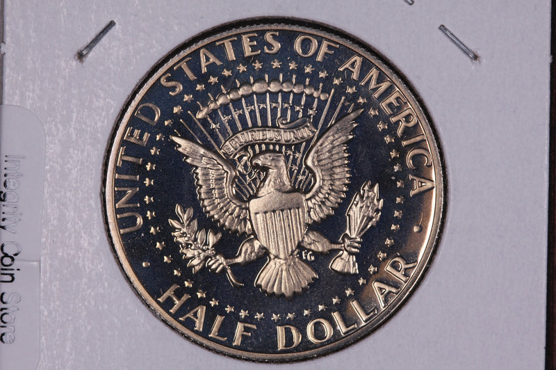 1980-S Kennedy Half Dollar. Modern Half. Gem UN-Circulated. Store