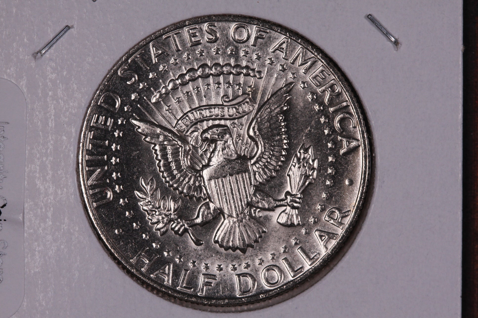 1981-P Kennedy Half Dollar. Modern Half. Gem UN-Circulated. Store #06040