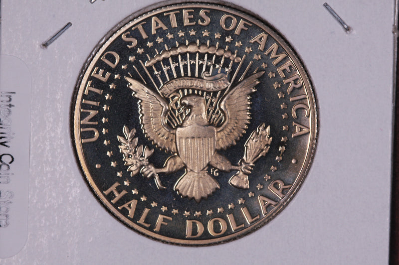 1983-S Kennedy Half Dollar. Modern Half. Gem UN-Circulated. Store