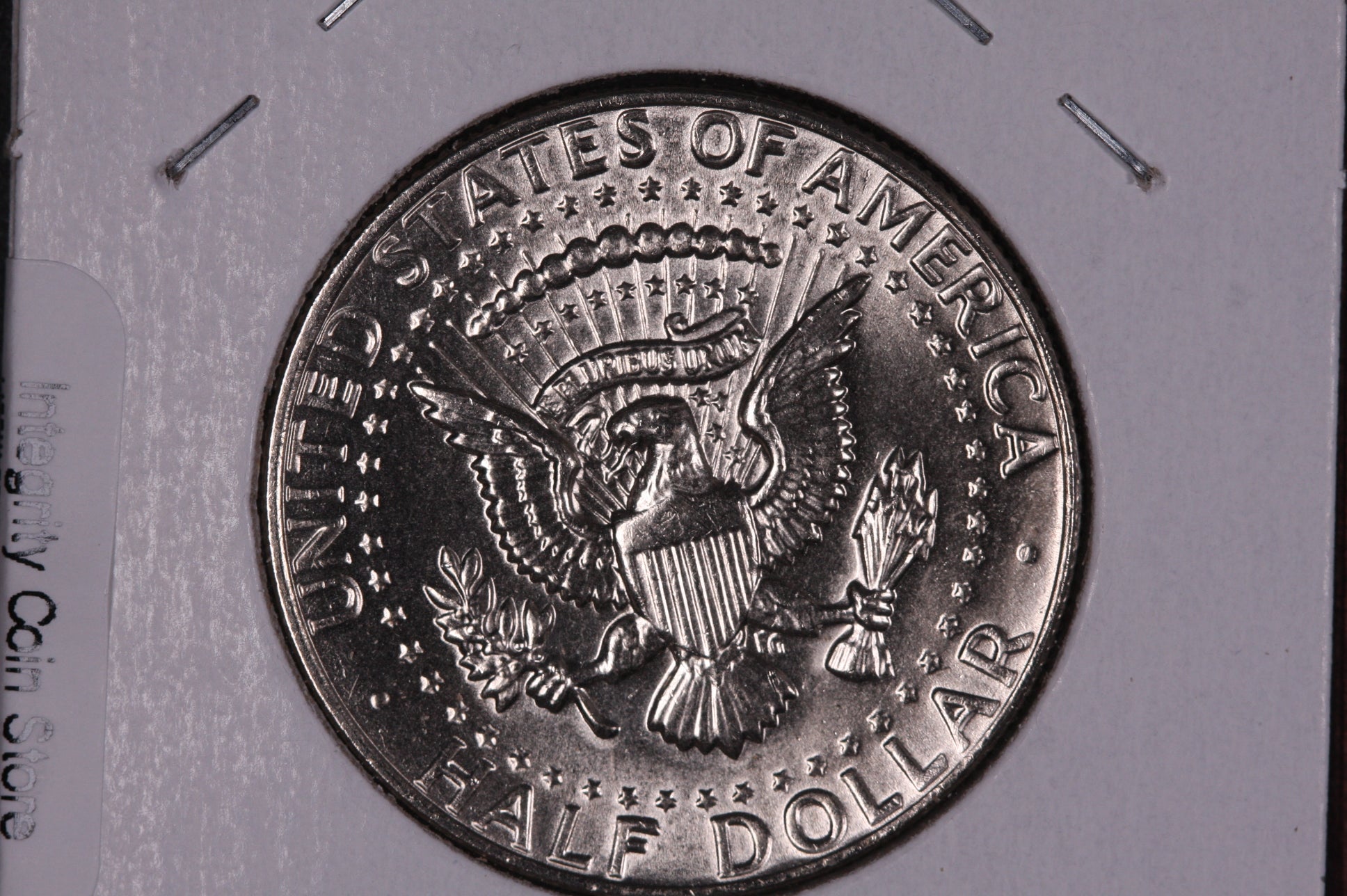1984-P Kennedy Half Dollar. Modern Half. Gem UN-Circulated. Store #06047