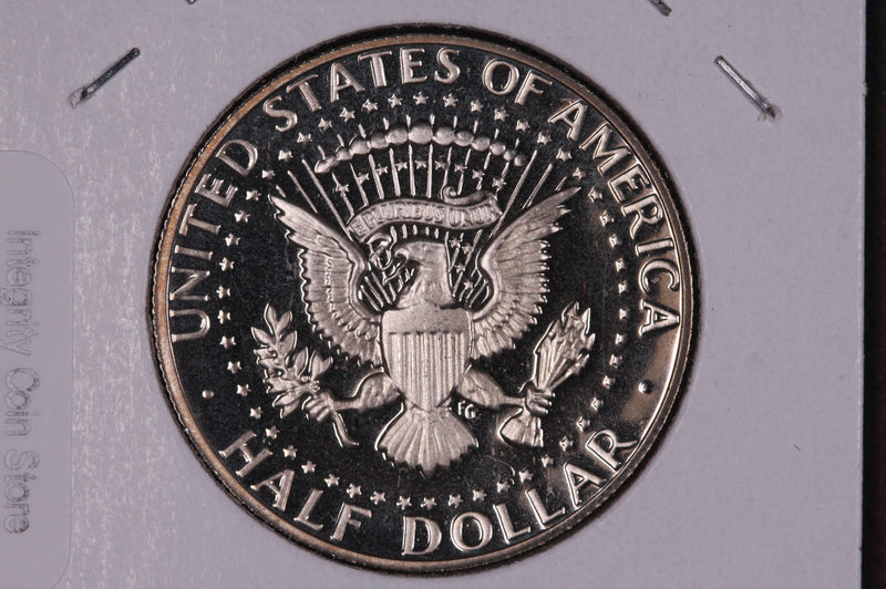 1984-S Kennedy Half Dollar. Modern Half. Gem UN-Circulated. Store