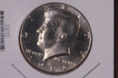 1986-P Kennedy Half Dollar. Modern Half. Gem UN-Circulated. Store