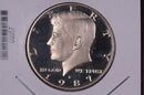 1987-S Kennedy Half Dollar. Modern Half. Gem UN-Circulated. Store