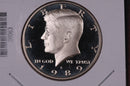 1989-S Kennedy Half Dollar. Modern Half. Gem UN-Circulated. Store