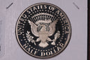 1989-S Kennedy Half Dollar. Modern Half. Gem UN-Circulated. Store