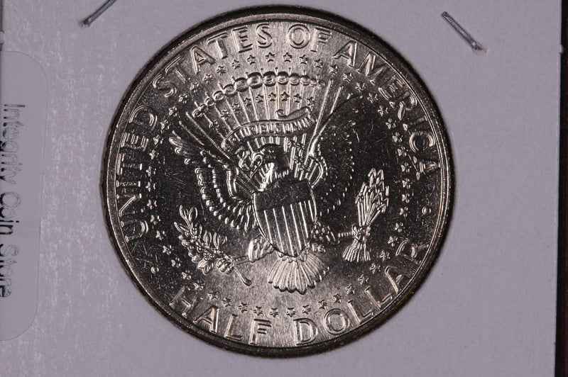 1995-P Kennedy Half Dollar. Modern Half. Gem UN-Circulated. Store