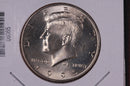 1995-D Kennedy Half Dollar. Modern Half. Gem UN-Circulated. Store