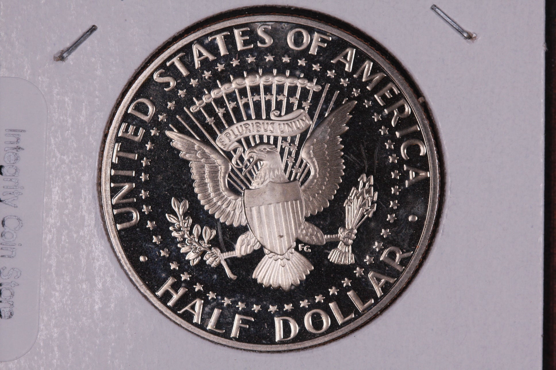 1994-S Kennedy Half Dollar. Modern Half. Gem UN-Circulated. Store #06066