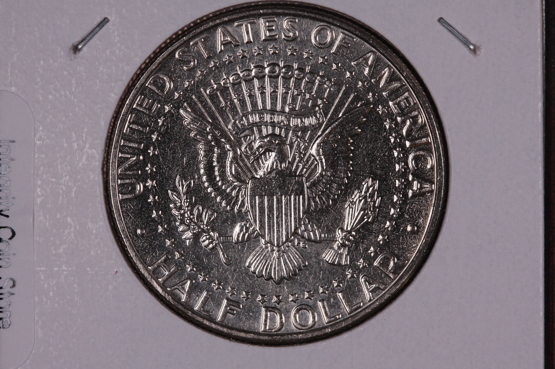 1991-D Kennedy Half Dollar. Modern Half. Gem UN-Circulated. Store #06071