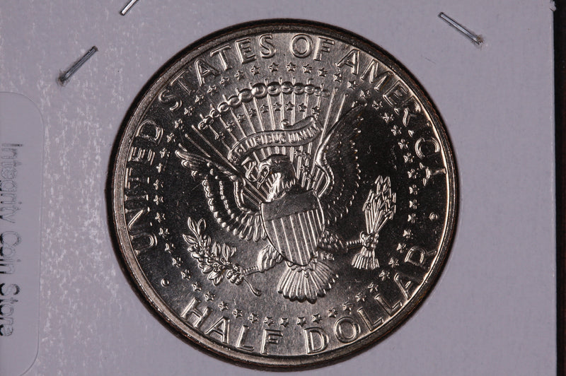 1992-P Kennedy Half Dollar. Modern Half. Gem UN-Circulated. Store