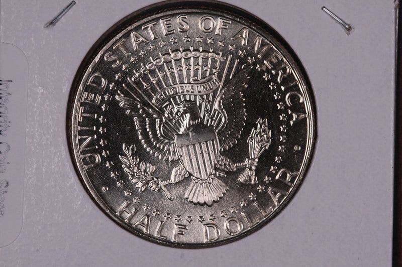 1992-D Kennedy Half Dollar. Modern Half. Gem UN-Circulated. Store