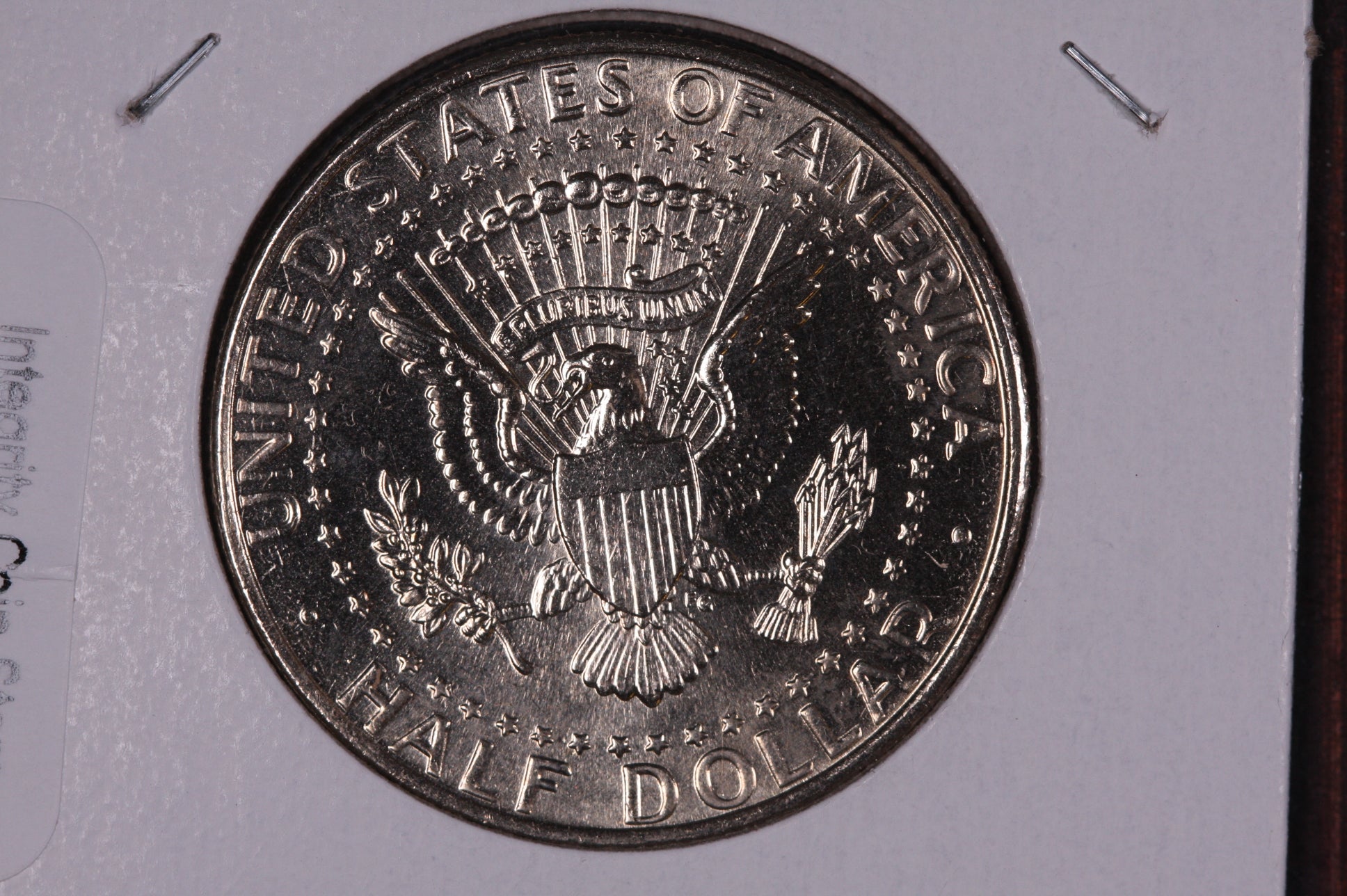 1993-P Kennedy Half Dollar. Modern Half. Gem UN-Circulated. Store #06076