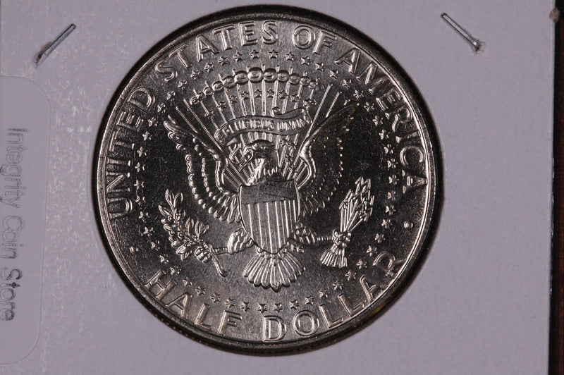 1993-D Kennedy Half Dollar. Modern Half. Gem UN-Circulated. Store