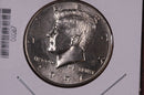 1997-D Kennedy Half Dollar. Modern Half. Gem UN-Circulated. Store