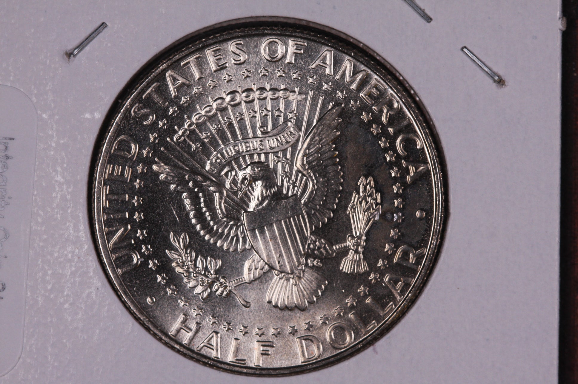 1997-D Kennedy Half Dollar. Modern Half. Gem UN-Circulated. Store #06087