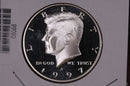 1997-S Kennedy Half Dollar. Modern Half. Gem UN-Circulated. Store