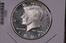 1997-S Kennedy Silver Half Dollar. Modern Half. Gem UN-Circulated. Store