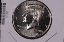 1998-D Kennedy Half Dollar. Modern Half. Gem UN-Circulated. Store