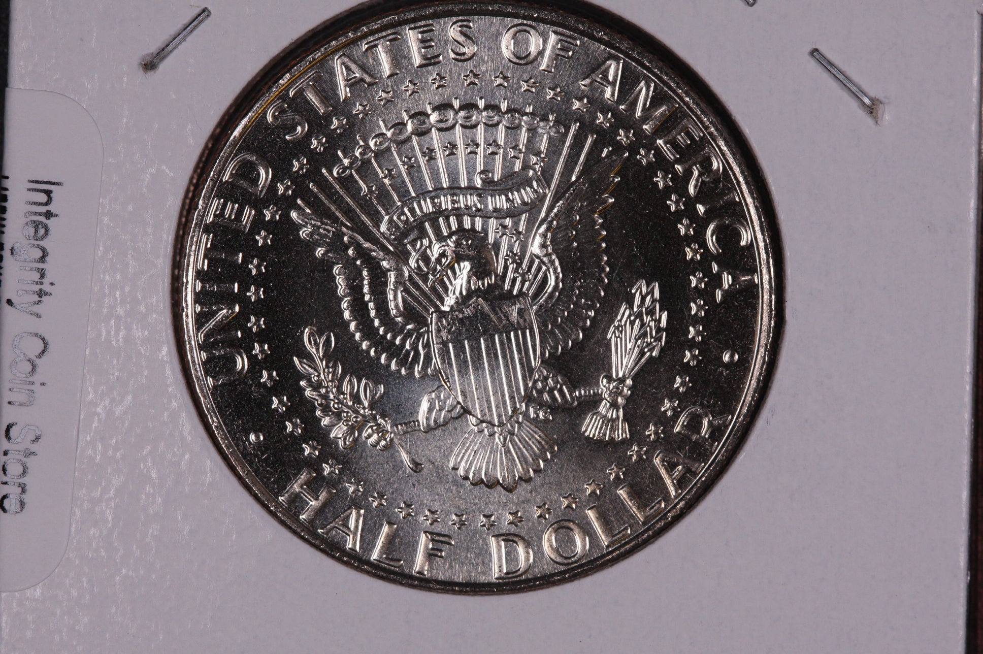 1998-D Kennedy Half Dollar. Modern Half. Gem UN-Circulated. Store #06091