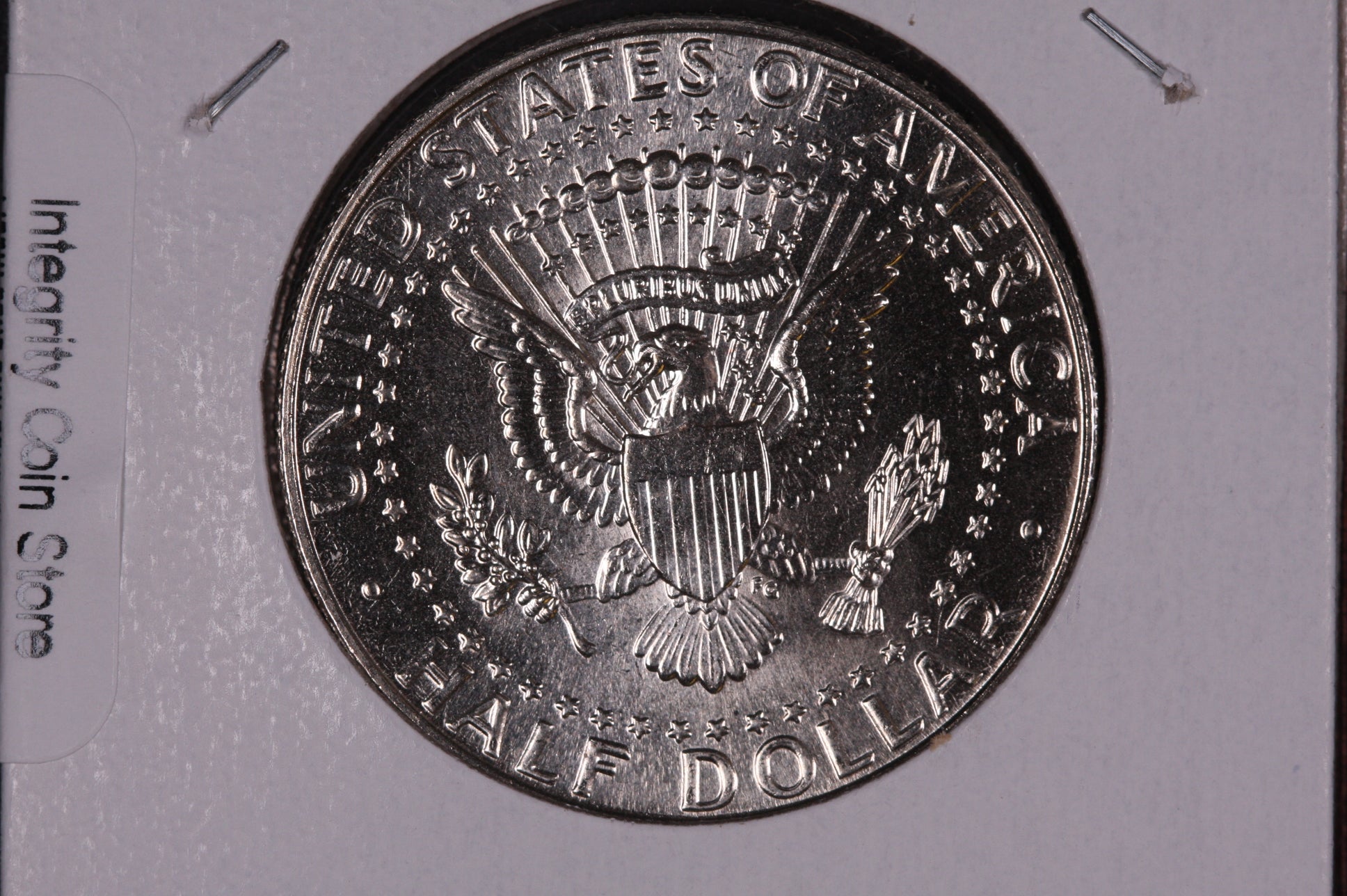 1999-P Kennedy Half Dollar. Modern Half. Gem UN-Circulated. Store #06094