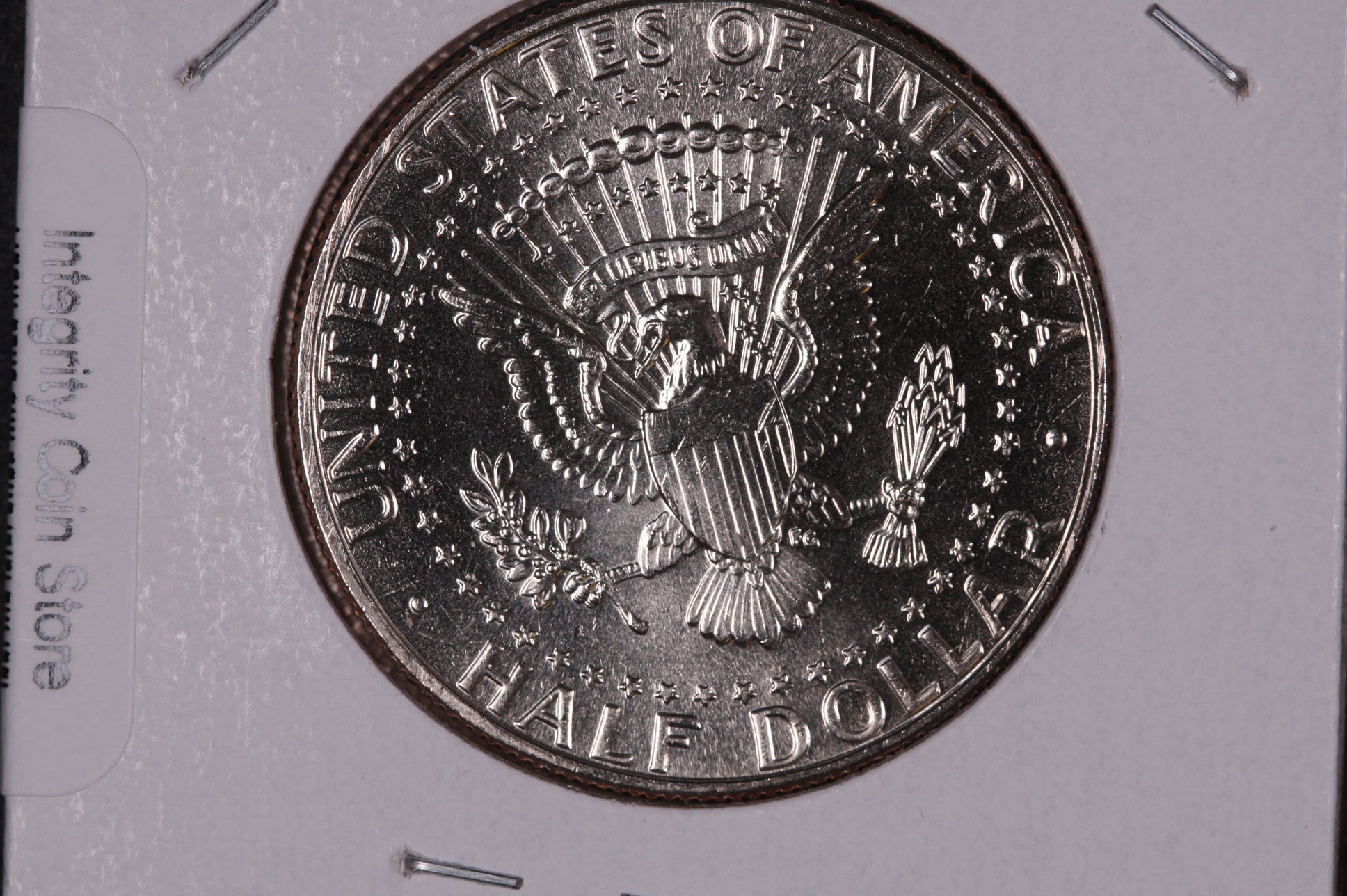 1999-D Kennedy Half Dollar. Modern Half. Gem UN-Circulated. Store #06095