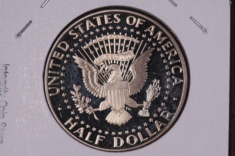 1999-S Kennedy Half Dollar. Modern Half. Gem UN-Circulated. Store