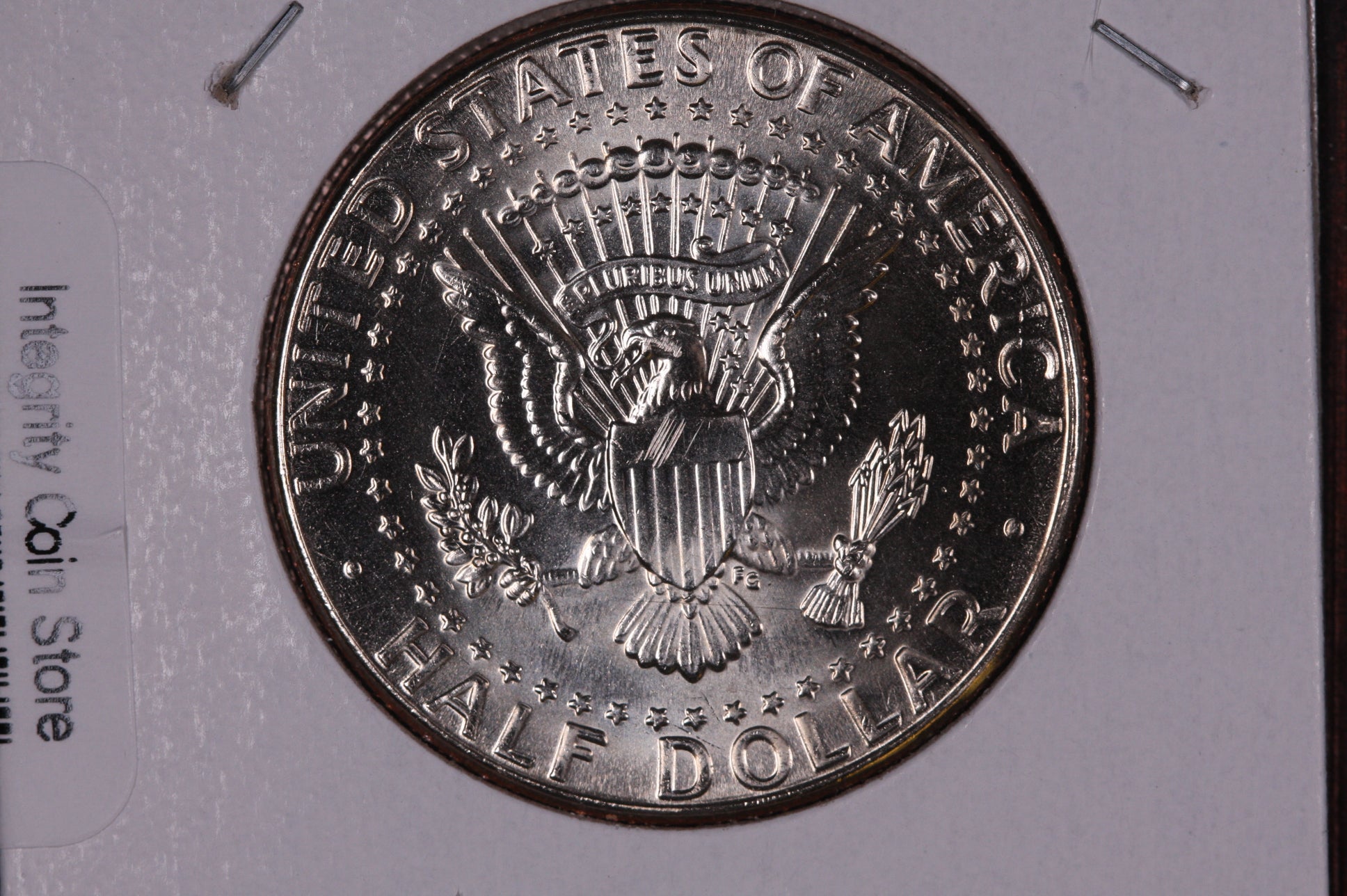 2000-P Kennedy Half Dollar. Modern Half. Gem UN-Circulated. Store #06098