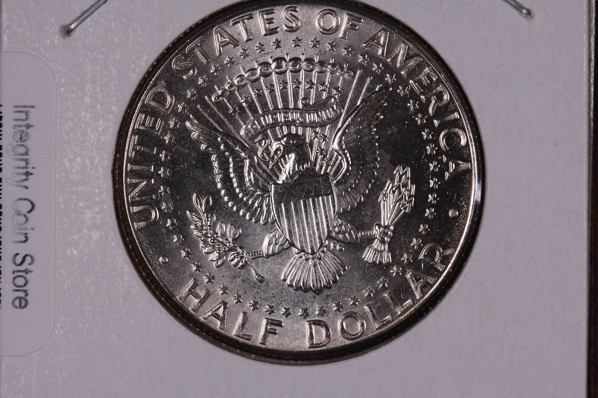 2000-D Kennedy Half Dollar. Modern Half. Gem UN-Circulated. Store #06099