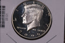 2000-S Kennedy Silver Half Dollar. Modern Half. Gem UN-Circulated. Store