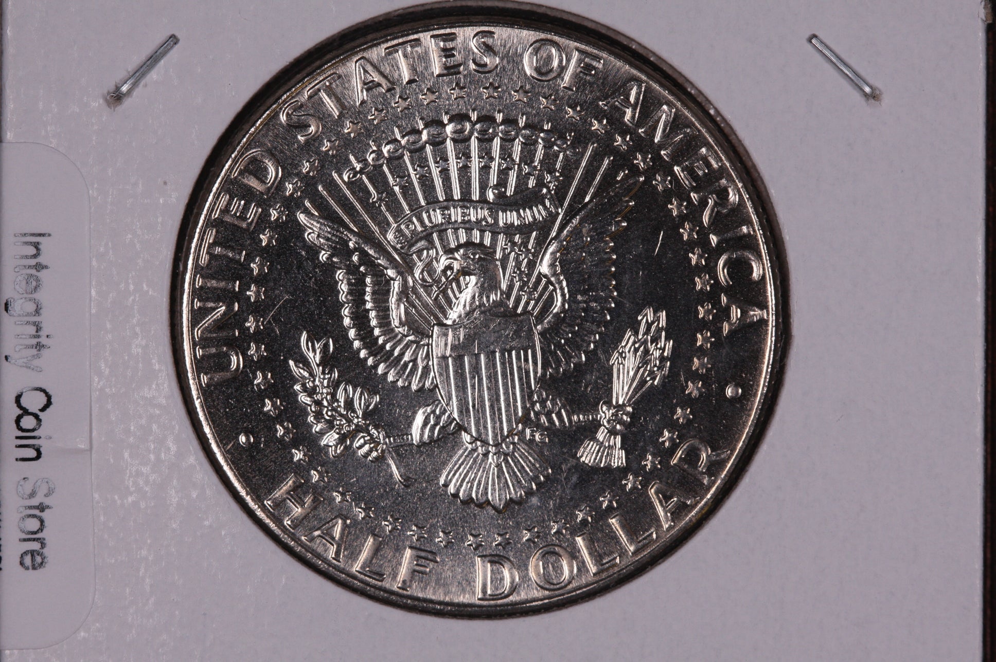 2002-P Kennedy Half Dollar. Modern Half. Gem UN-Circulated. Store #06106