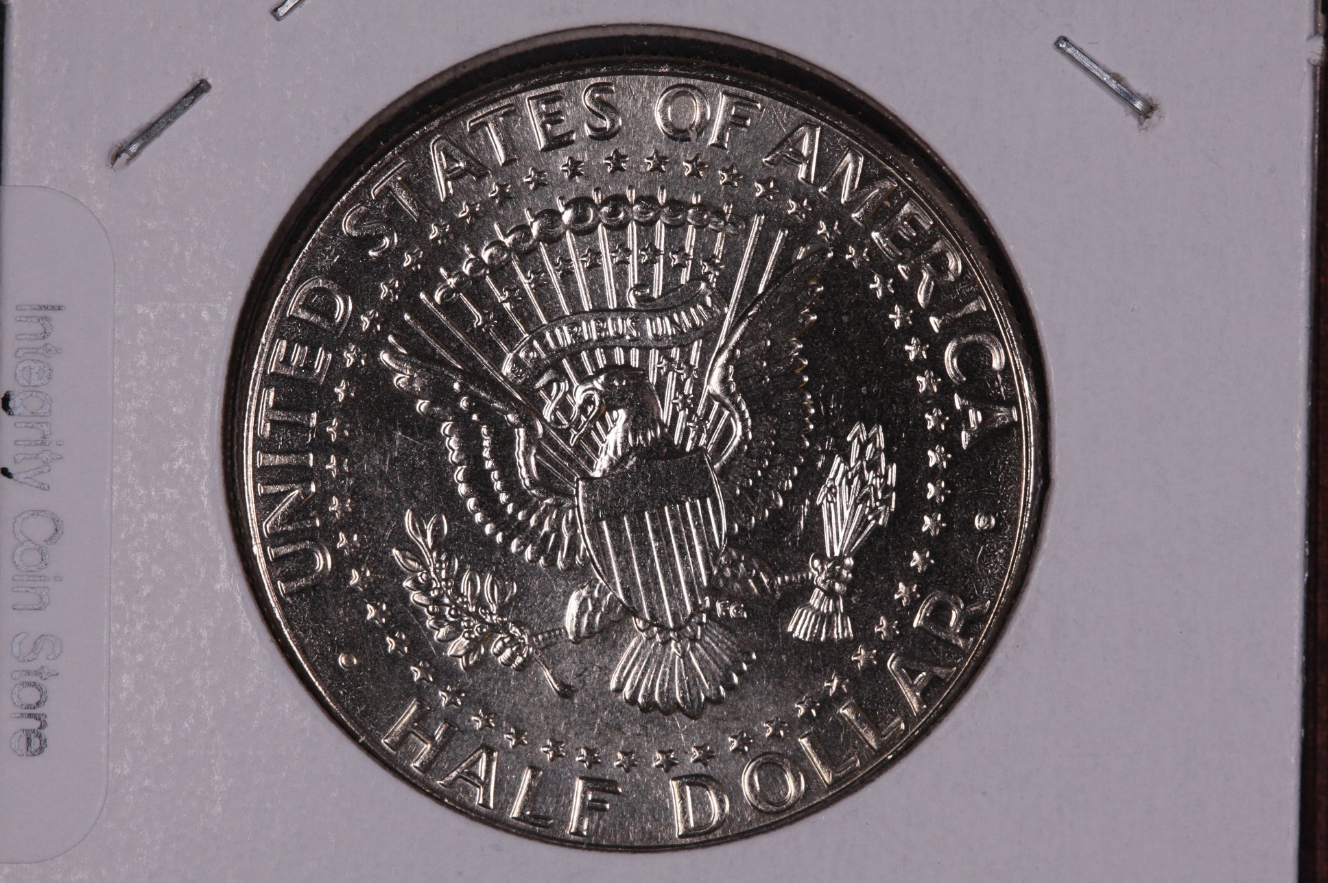 2002-D Kennedy Half Dollar. Modern Half. Gem UN-Circulated. Store #06107