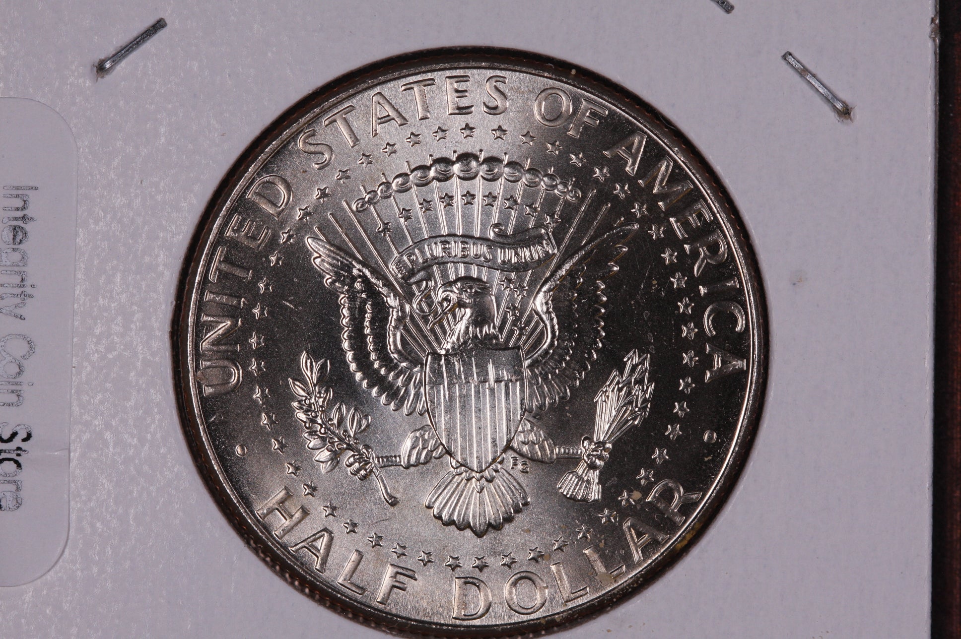 2003-P Kennedy Half Dollar. Modern Half. Gem UN-Circulated. Store #06110