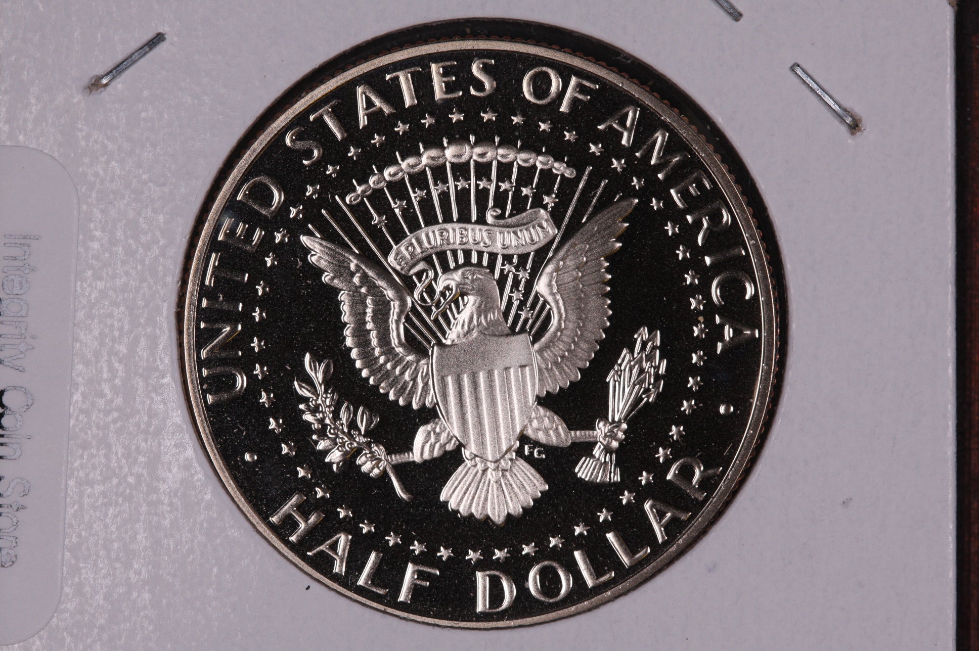 2003-S Kennedy Half Dollar. Modern Half. Gem UN-Circulated. Store #06111